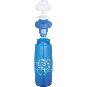 Custom Promotional Cool Gear Pure Filtration BPA-Free Sport Bottle