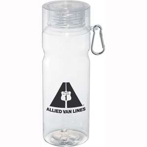 Maui Tritan Sports Bottle - 28 oz. Clear