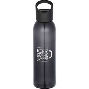 Casanova Tritan Sports Bottle - 22 oz. Black, Translucent