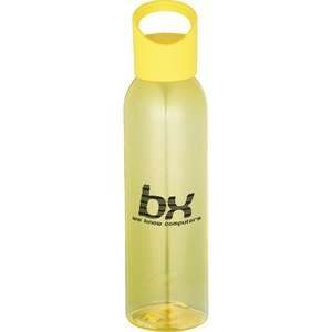 Casanova Tritan Sports Bottle - 22 oz. Yellow, Translucent