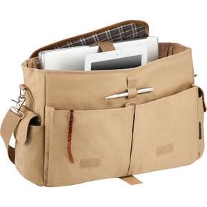 Field & Co. Cambridge Collection Compu-Messenger 
