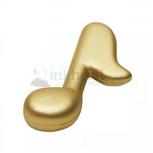 Musical Note Stress Ball