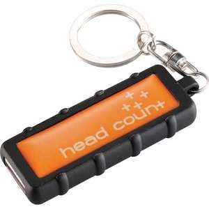 Custom Promotional Domeable Grip Flash Drive 2GB