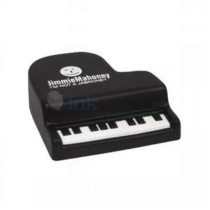 Custom Promotional Piano Stress Ball