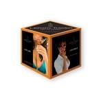 Promotional Banners, Mats & Signs - Cube Table Tent - 3-1/2"
