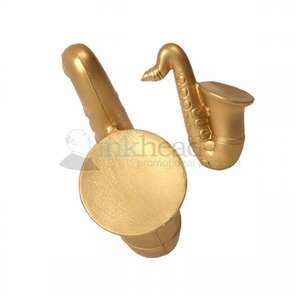 Saxophone Stress Ball