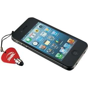 Custom Promotional Guitar Pick Mobile Stylus