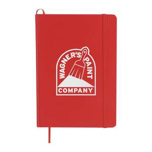 Snap Elastic Closure Notebook - 5" x 7" 