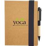 Business Journals & Notebooks - The Eco Perfect Bound Notebook and Pen