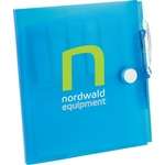 Personalized Flag Dispensers - Office Book Sticky Notes Pad