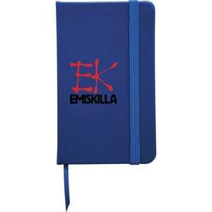 Snap Elastic Closure Notebook - 3
