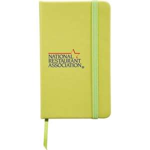 Snap Elastic Closure Notebook - 3