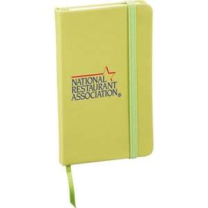 Snap Elastic Closure Notebook - 3
