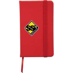 Snap Elastic Closure Notebook - 3