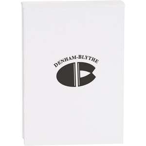The Look Book - Sticky Flag Booklet with Mirror 