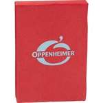 Promotional Flag Dispensers - The Look Book - Sticky Flag Booklet with Mirror