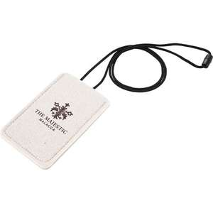 The Jubilee Felt Media Holder Lanyard 