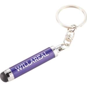 Aria Stylus Keychain