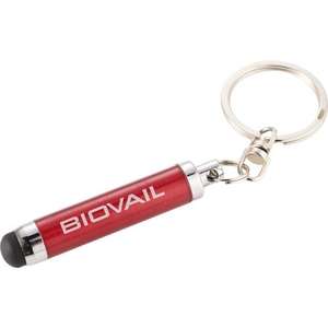 Aria Stylus Keychain