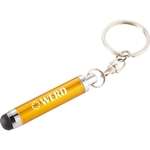 Customized Tablet/iPad Accessories - Aria Stylus Keychain