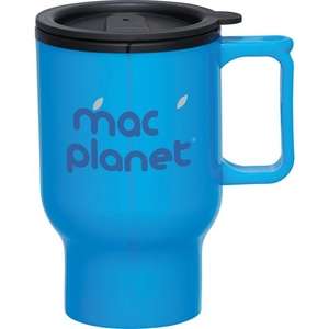 Custom Promotional Venice Travel Mug - 14 oz.