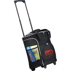 Rooney 48-Can Rolling Cooler 
