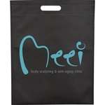 Promotional Tote Bags - Large Freedom Heat Seal Exhibition Tote