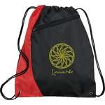 Custom Backpacks - Sonar Drawstring Cinch Backpack
