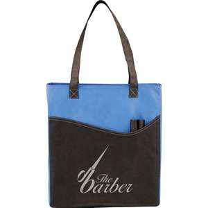 Rivers Pocket Tote Bag 