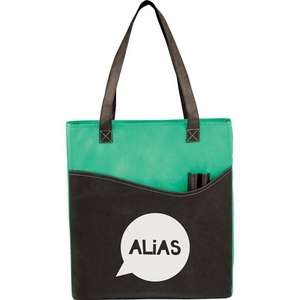 Rivers Pocket Tote Bag 