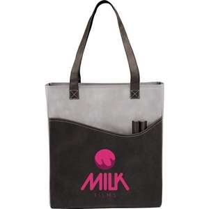 Rivers Pocket Tote Bag 