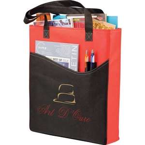 Rivers Pocket Tote Bag 