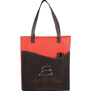Rivers Pocket Tote Bag 
