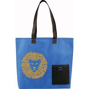 Pop Pocket Convention Tote