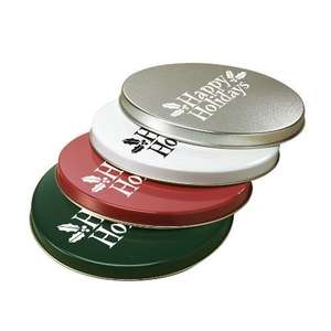 Collector Tin with Gourmet Cookie Selection 