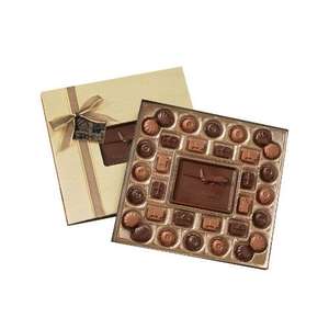 Medium Custom Chocolate Delights Gift Box