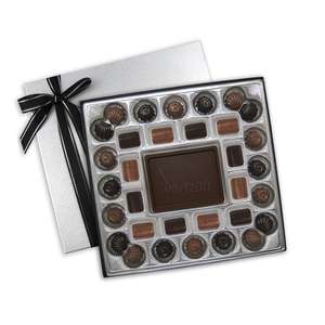 Custom Promotional Medium Custom Chocolate Delights Gift Box