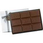 Custom Food & Drink - 1 lb. Chocolate Breakaway Bar