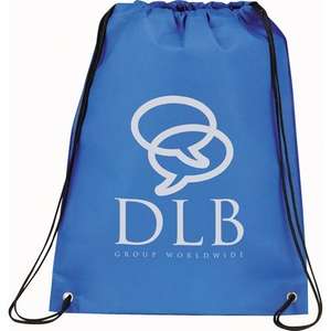 Champion Drawstring Cinch Backpack Blue, Royal