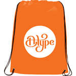 Wholesale Backpacks - Large Champion Drawstring Cinch Backpack