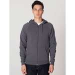 Business Sweatshirts & Sweatpants - American Apparel California Fleece Full Zip Hoody - Dark/Colors