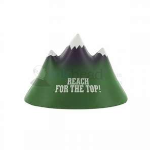 Mountain Peak Stress Ball