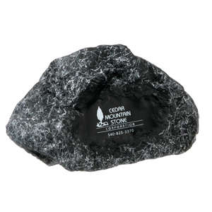 Custom Promotional Marbled Rock Stress Ball