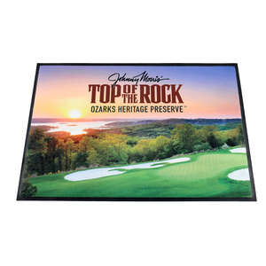 Custom Promotional Floor Mat -Dye Sub Classic - 3' x 4'