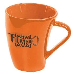Custom Promotional Boomerang Ceramic Mug