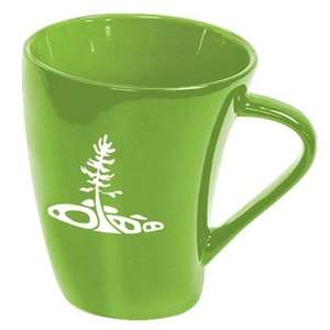 Boomerang Ceramic Mug 