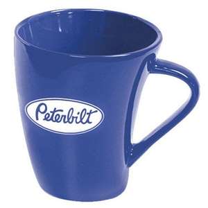 Boomerang Ceramic Mug 
