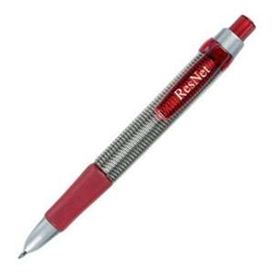 Custom Promotional Flexible Spring Pen