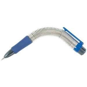 Flexible Spring Pen 