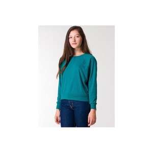 American Apparel Women's Tri-Blend Pullover